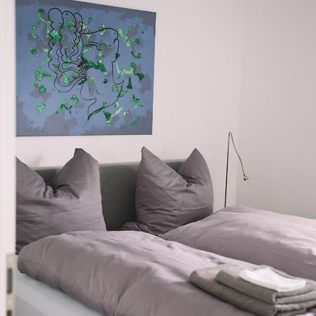 Weingut Petershof Appartement Alzey Buitenkant foto
