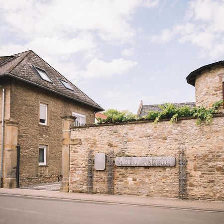 Weingut Petershof Appartement Alzey Buitenkant foto