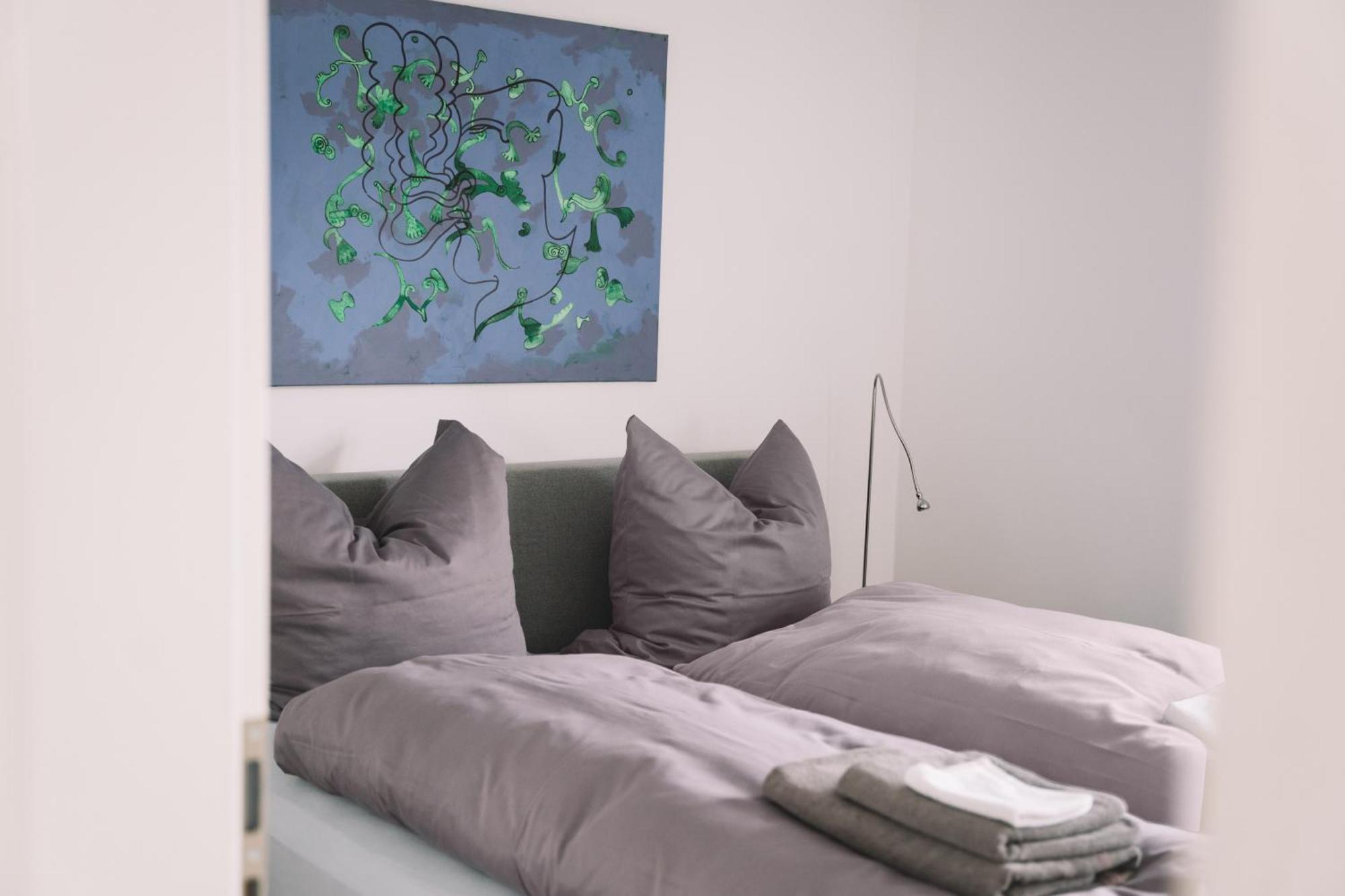 Weingut Petershof Appartement Alzey Buitenkant foto
