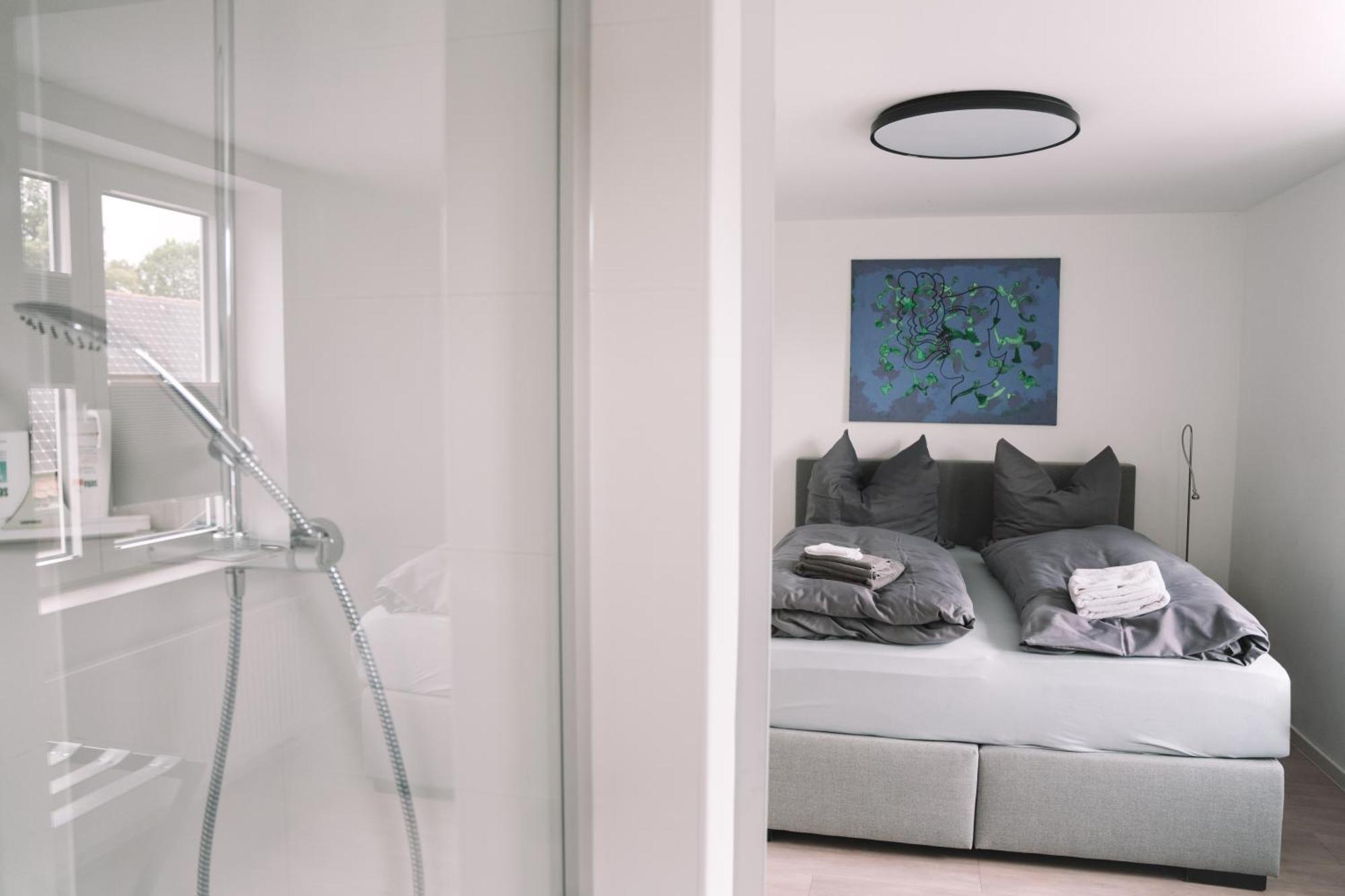 Weingut Petershof Appartement Alzey Buitenkant foto