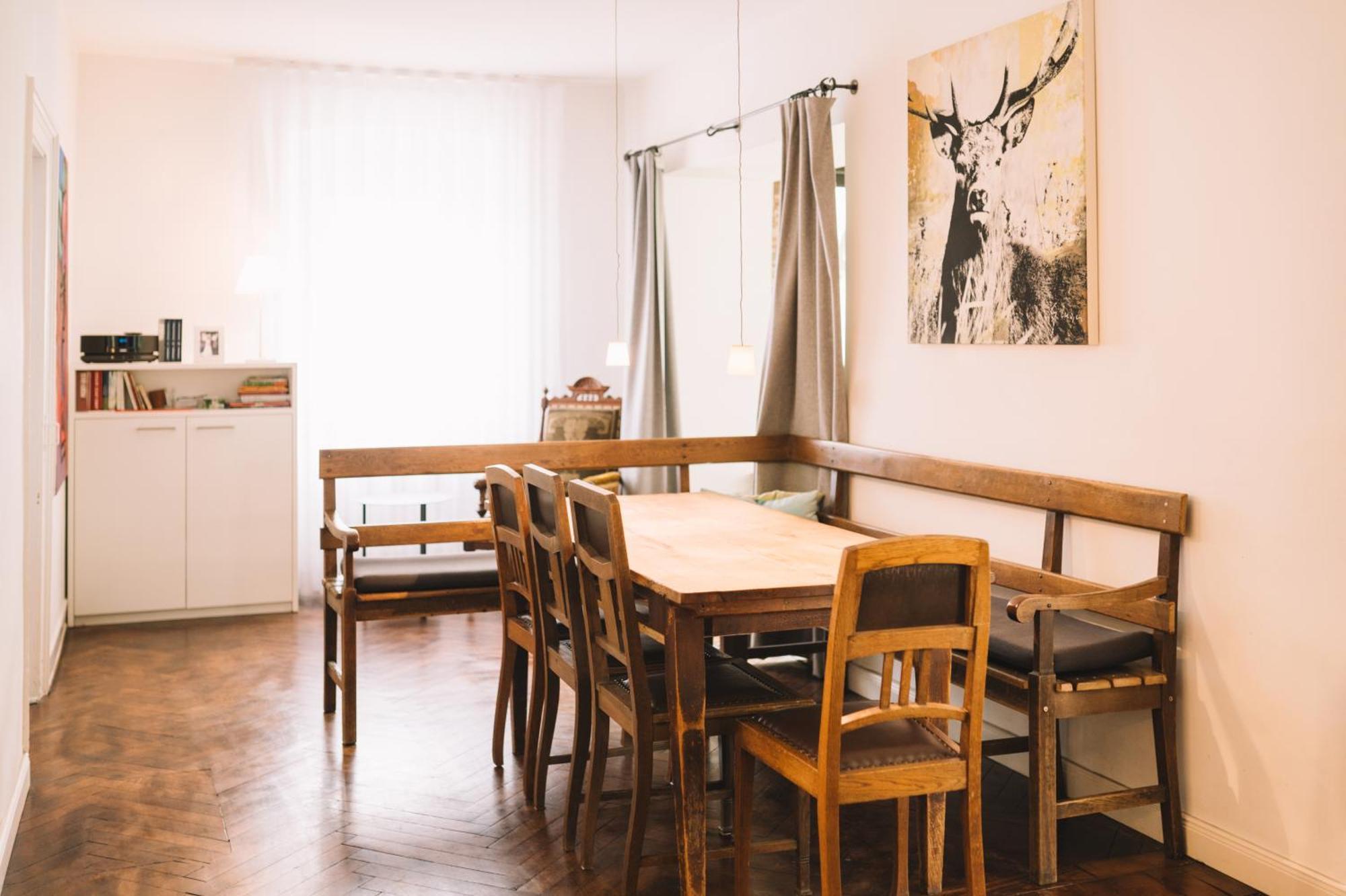 Weingut Petershof Appartement Alzey Buitenkant foto