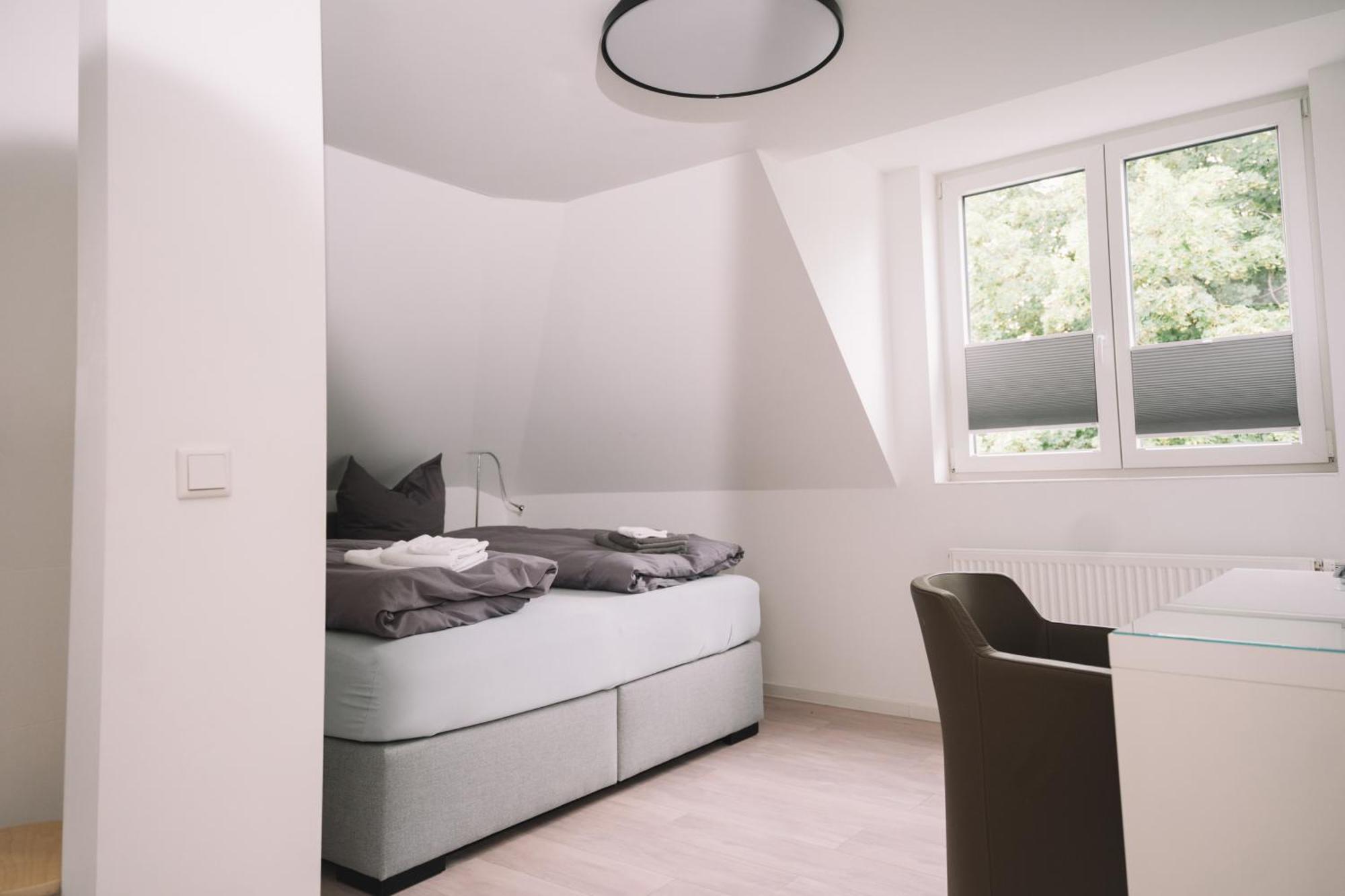 Weingut Petershof Appartement Alzey Buitenkant foto