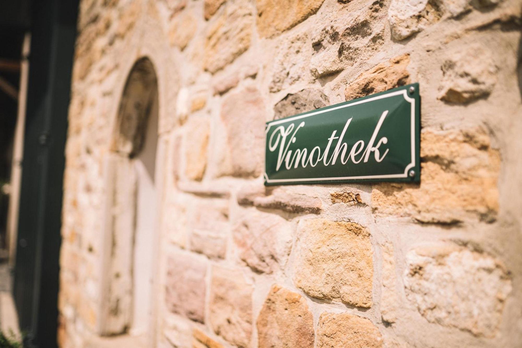 Weingut Petershof Appartement Alzey Buitenkant foto